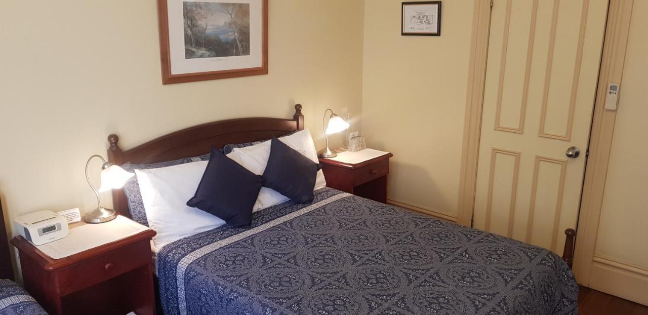 Verona Guest House Cité de Cité de Sydney Extérieur photo