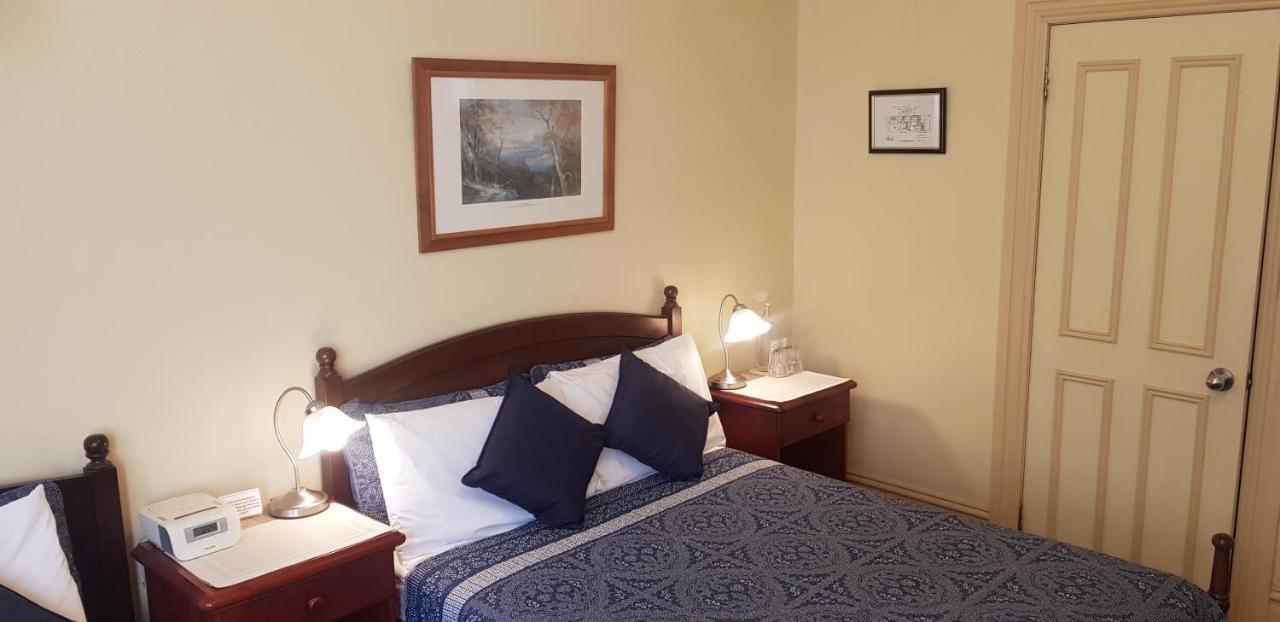 Verona Guest House Cité de Cité de Sydney Extérieur photo