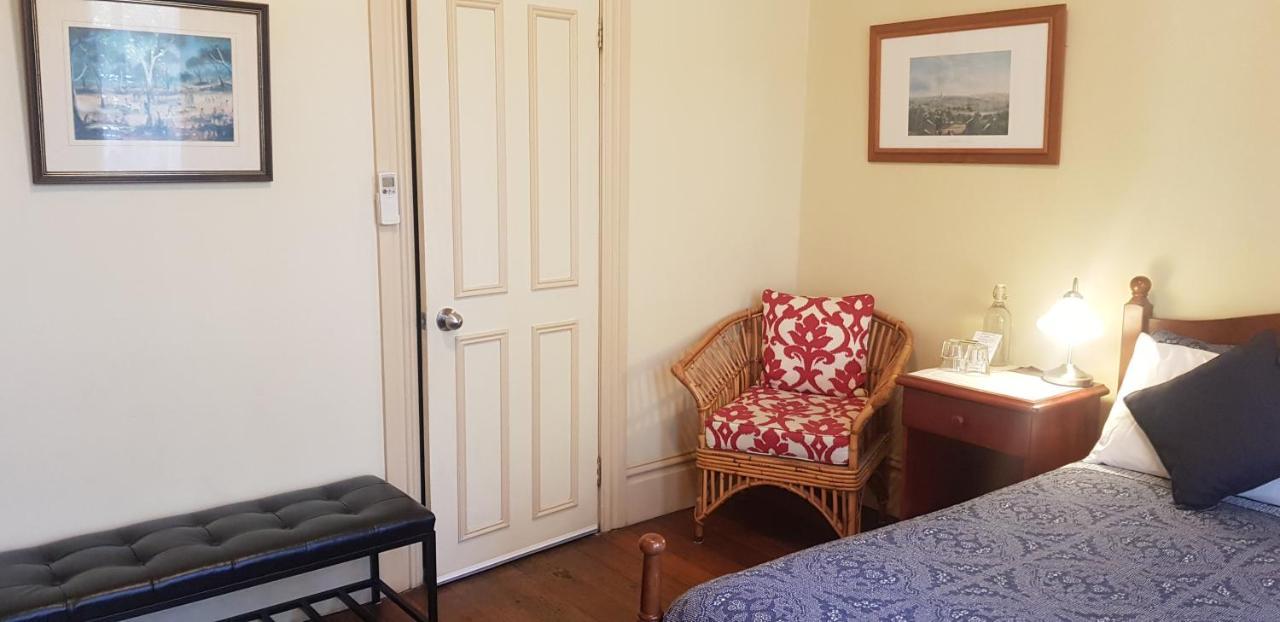 Verona Guest House Cité de Cité de Sydney Extérieur photo