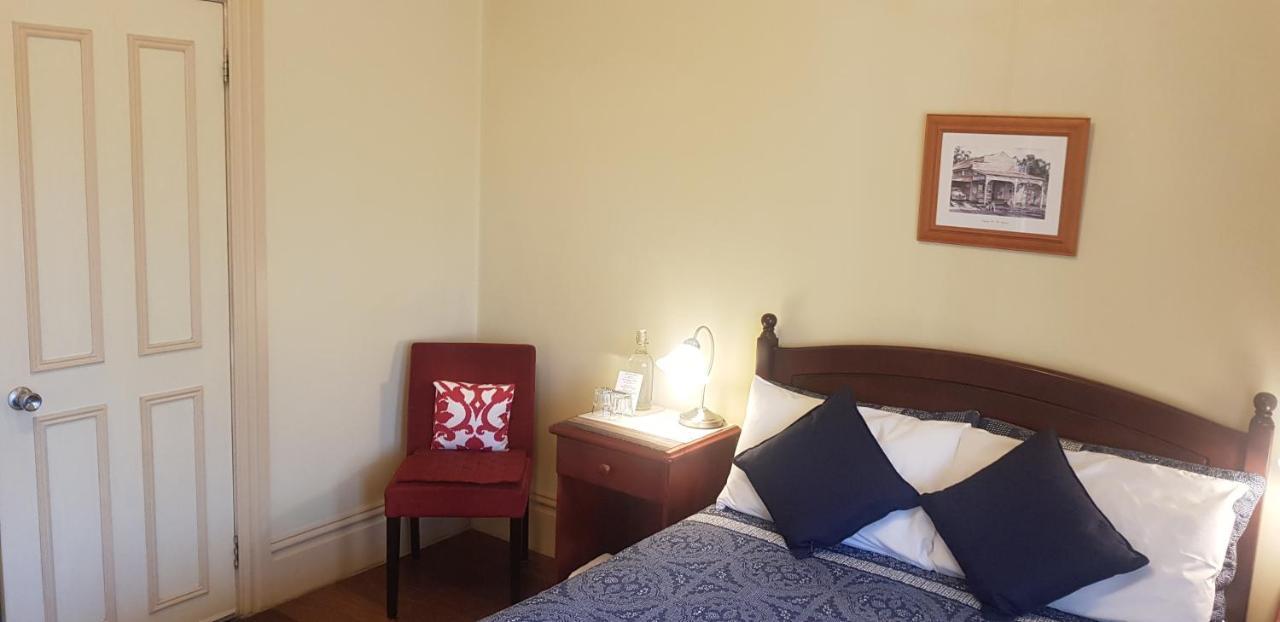 Verona Guest House Cité de Cité de Sydney Extérieur photo