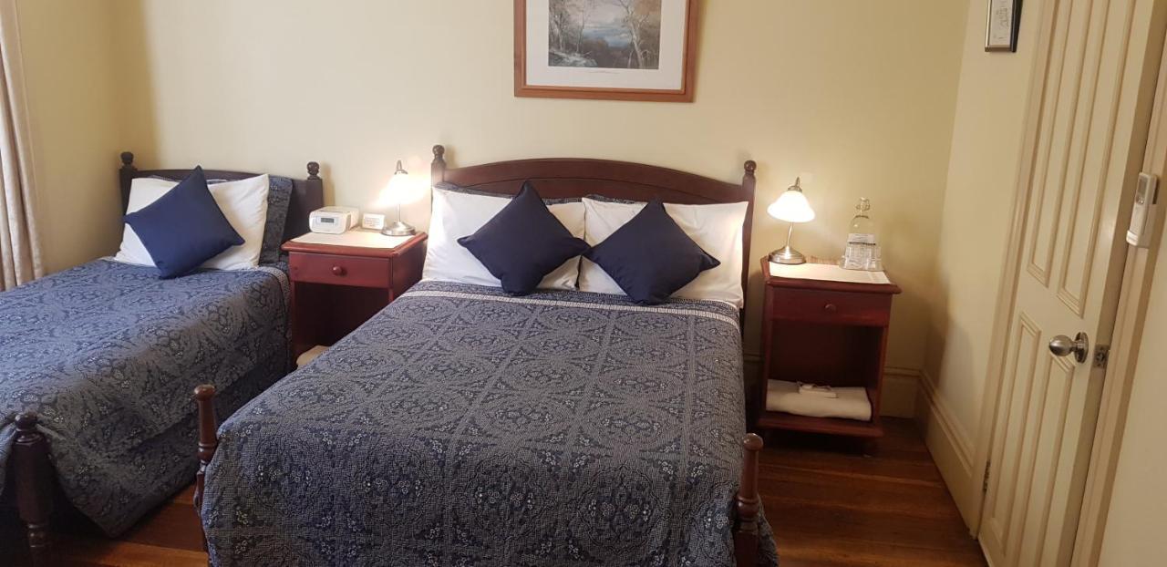 Verona Guest House Cité de Cité de Sydney Extérieur photo