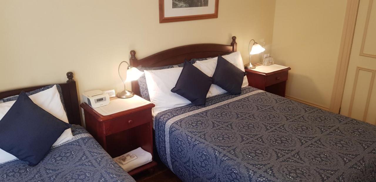 Verona Guest House Cité de Cité de Sydney Extérieur photo