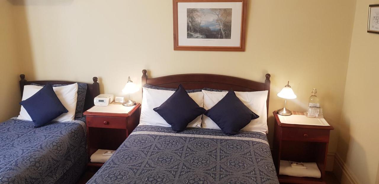 Verona Guest House Cité de Cité de Sydney Extérieur photo