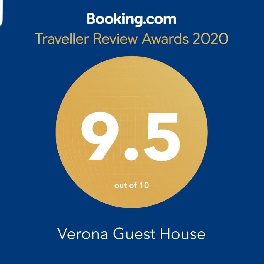 Verona Guest House Cité de Cité de Sydney Extérieur photo